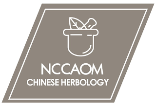 NCCAOM CHINESE HERBOLOGY logo