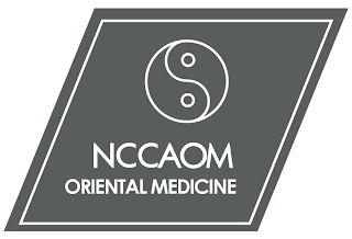 NCCAOM ORIENTAL MEDICINE logo