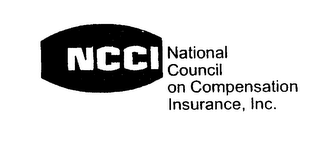 NCCI NATIONAL COUNCIL ON COMPENSATION INSURANCE, INC. logo