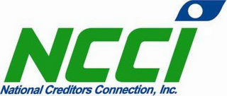 NCCI NATIONAL CREDITORS CONNECTION, INC. logo