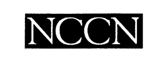NCCN logo