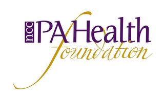NCCPA HEALTH FOUNDATION logo