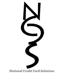 NCCS NATIONAL CREDIT CARD SOLUTIONS logo