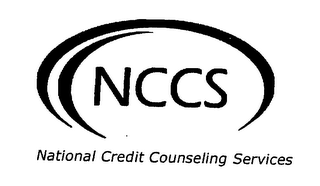 NCCS NATIONAL CREDIT COUNSELING SERVICES logo