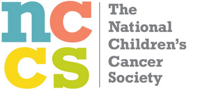 NCCS THE NATIONAL CHILDREN'S CANCER SOCIETY logo