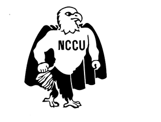 NCCU logo