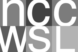 NCCWSL logo