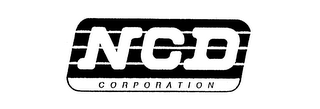 NCD CORPORATION logo