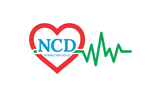 NCD NURSE CARE DOLLS logo