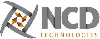 NCD TECHNOLOGIES logo