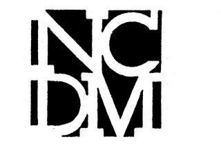 NCDM logo