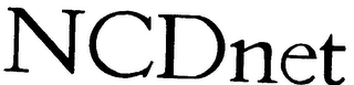 NCDNET