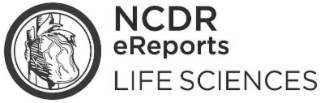 NCDR EREPORTS LIFE SCIENCES logo