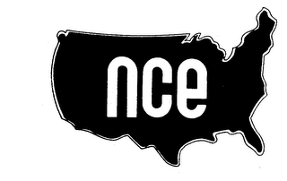 NCE logo
