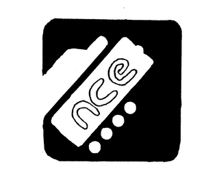 NCE logo