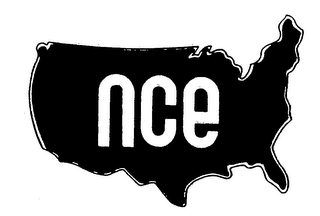 NCE logo