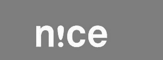 N!CE logo