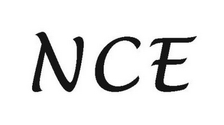 NCE logo