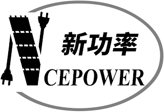 NCEPOWER logo