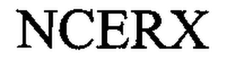 NCERX logo