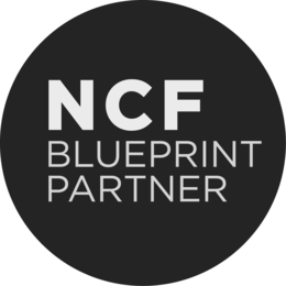 NCF BLUEPRINT PARTNER logo