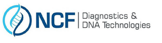 NCF DIAGNOSTICS & DNA TECHNOLOGIES logo