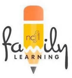 NCFL FAMILY LEARNING logo