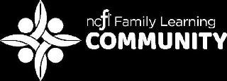 NCFL FAMILY LEARNING COMMUNITY logo