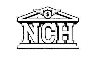 NCH logo
