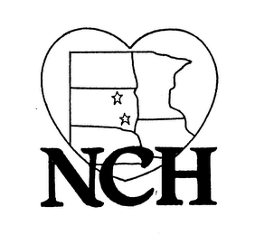 NCH logo