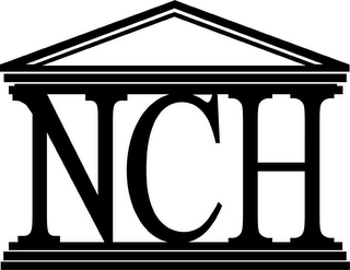 NCH logo