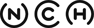NCH logo