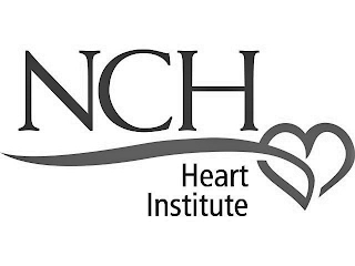 NCH HEART INSTITUTE logo