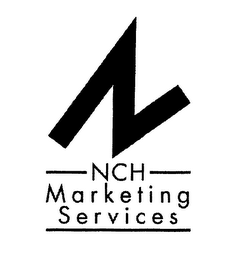 NCH MARKETING SERVICES logo