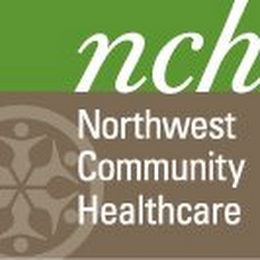 NCH NORTHWEST COMMUNITY HEALTHCARE logo