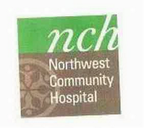 NCH NORTHWEST COMMUNITY HOSPITAL logo