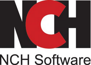 NCH SOFTWARE logo