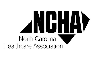 NCHA NORTH CAROLINA HEALTHCARE ASSOCIATION logo
