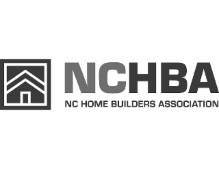 NCHBA NC HOME BUILDERS ASSOCIATION logo