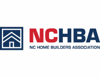 NCHBA NC HOME BUILDERS ASSOCIATION logo