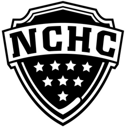 NCHC logo