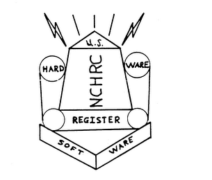 NCHRC U.S. HARDWARE REGISTER SOFTWARE logo