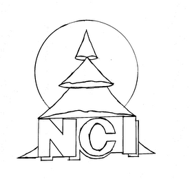 NCI logo