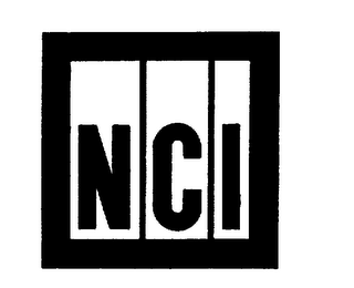 NCI logo