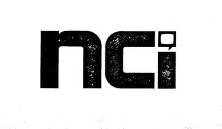 NCI logo