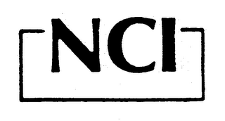 NCI logo