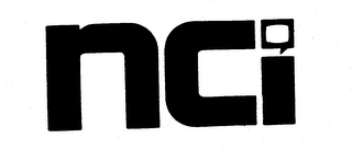 NCI logo