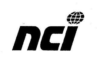 NCI logo