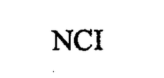 NCI logo