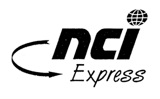 NCI EXPRESS logo